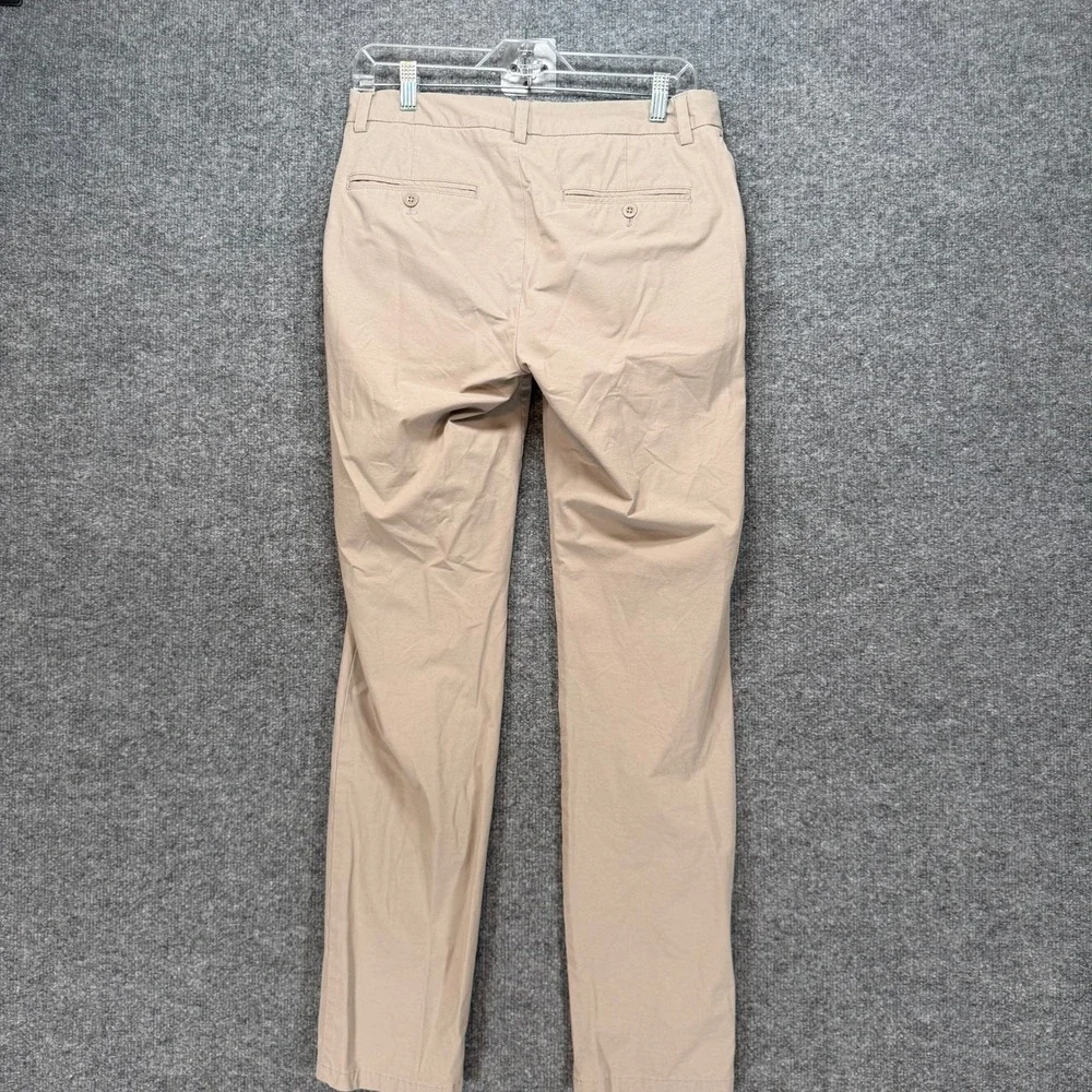 Vineyard Vines On The Go Pant Mens 30x32 Khaki Stretch Performance Chino OTG